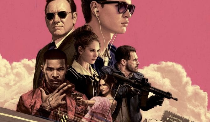 Ogłoszono drugą część soundtracku do „Baby Driver”
