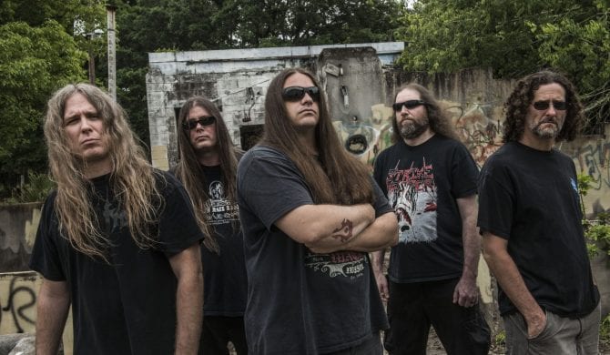 Cannibal Corpse w pięciu polskich miastach