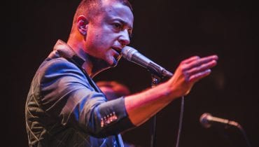 Czesław Śpiewa – zobacz zdjęcia z gdańskiego koncertu