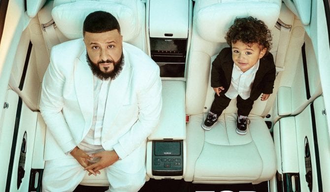 DJ Khaled zapowiada wielki hit