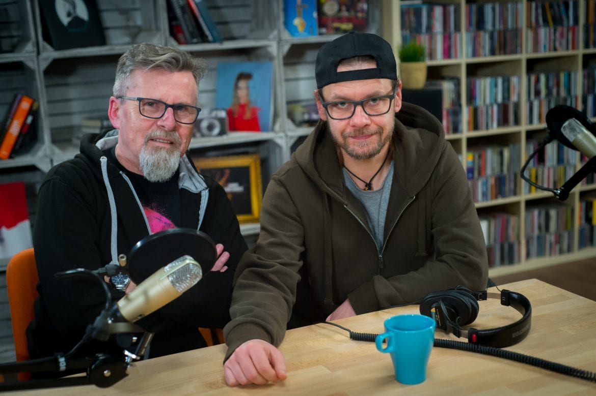 1 NA 1: Artur Rawicz vs Marek „Prezes” Laskowski