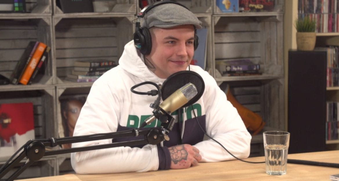 „Paluchowi jest wstyd, że ma w katalogu kalekę” – Frosti Rege dissuje Teabe