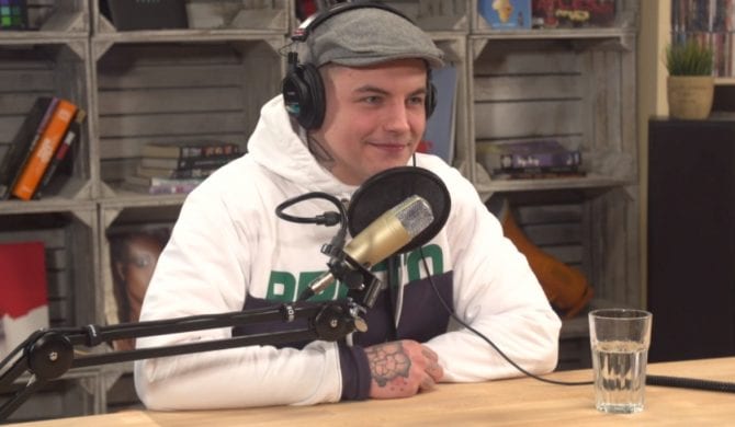 „Paluchowi jest wstyd, że ma w katalogu kalekę” – Frosti Rege dissuje Teabe