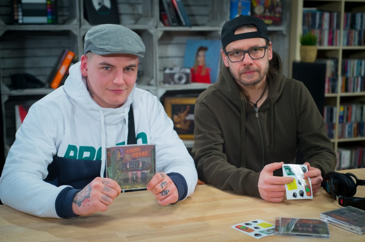 1 NA 1: Artur Rawicz vs Frosti Rege