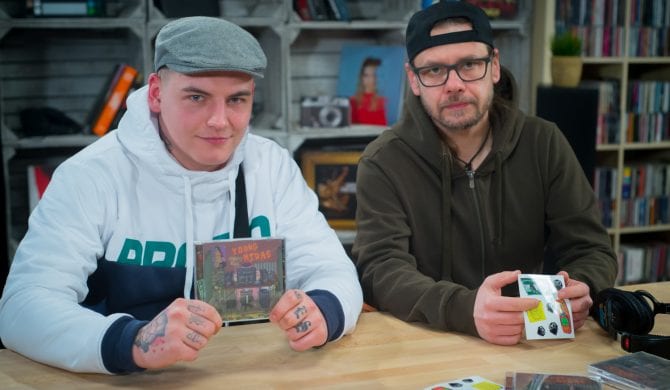 1 NA 1: Artur Rawicz vs Frosti Rege