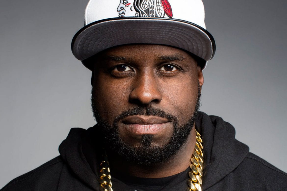 Funkmaster Flex zaczepia m. in. Nicki Minaj i G-Eazy’ego