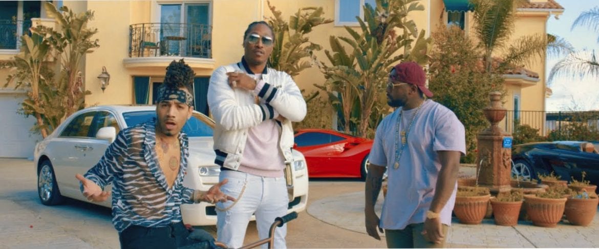 Future i Schoolboy Q we wspólnym utworze (wideo)