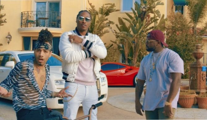 Future i Schoolboy Q we wspólnym utworze (wideo)