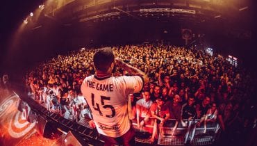 Warszawski koncert The Game’a na zdjęciach