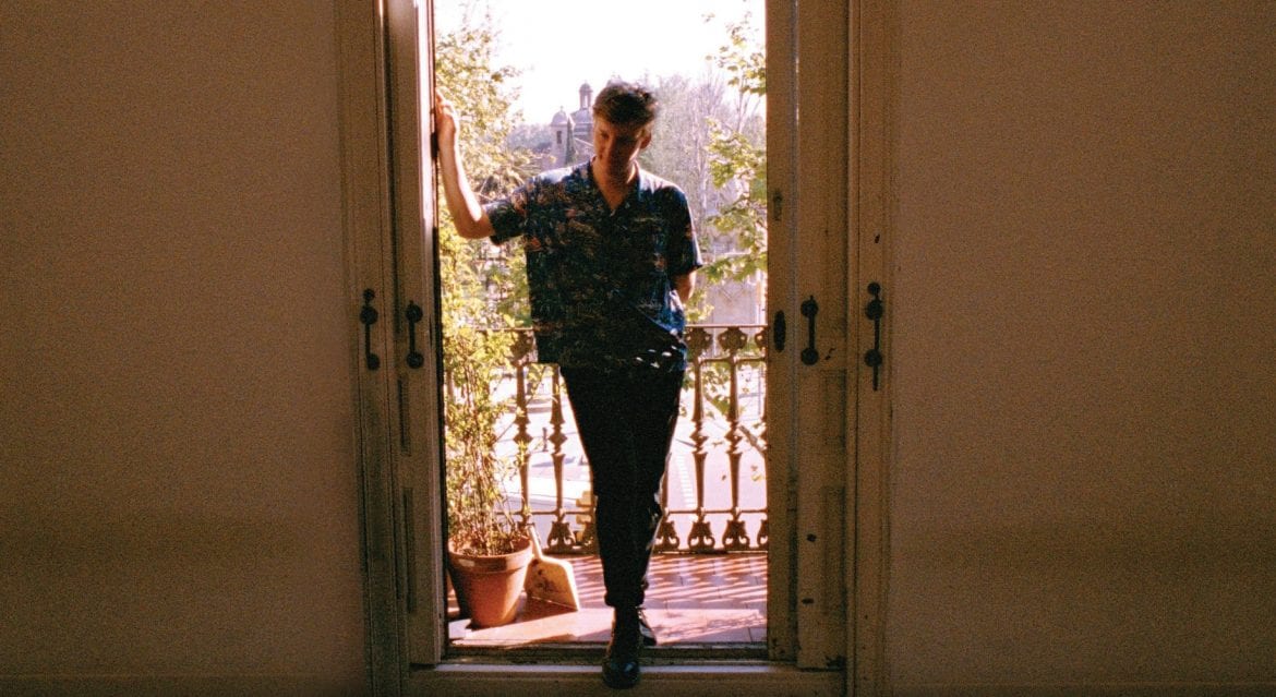 George Ezra przyjedzie do Polski