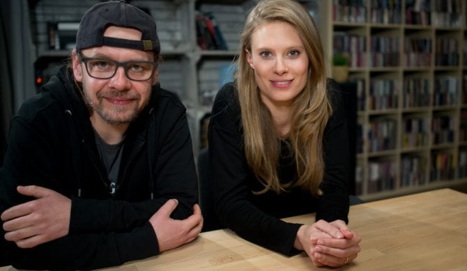 1 NA 1: Artur Rawicz vs Julia Pietrucha