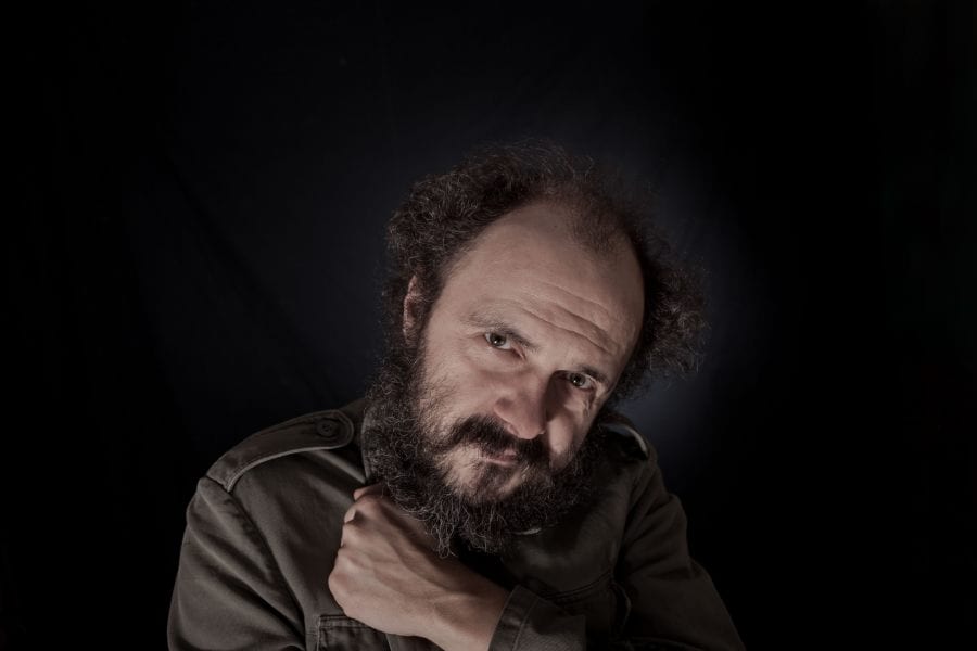 Arek Jakubik szykuje solowy album