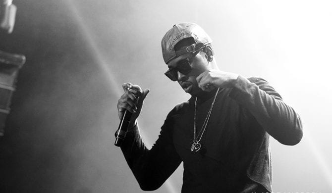 Jeremih wydał nową epkę