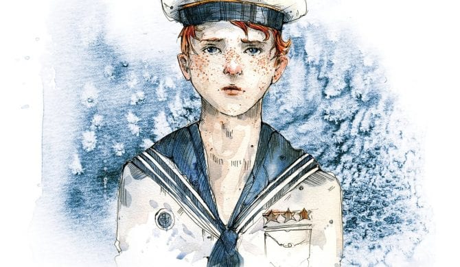 Julia Pietrucha – „Postcards From The Seaside”