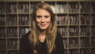 Julia Pietrucha: „Dawid Podsiadło mógłby się ode mnie nauczyć angielskiego”