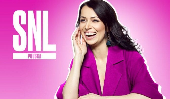 Zagraniczna gwiazda na scenie „SNL Polska”