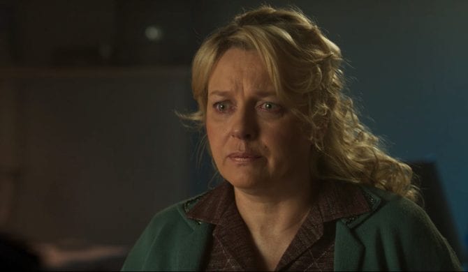 Znakomita Katarzyna Nosowska w scenie z nowego „Pitbulla”