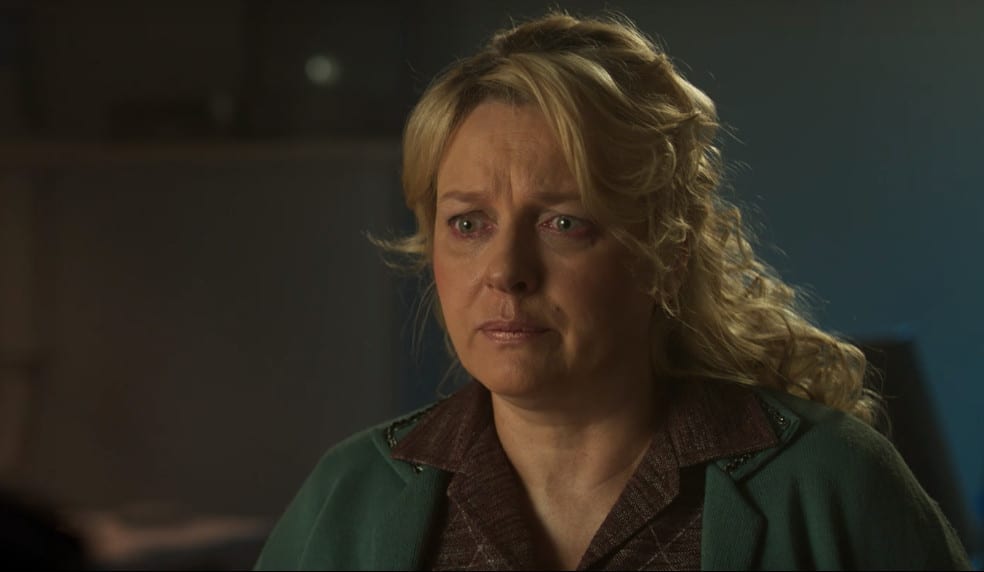 Znakomita Katarzyna Nosowska w scenie z nowego „Pitbulla”