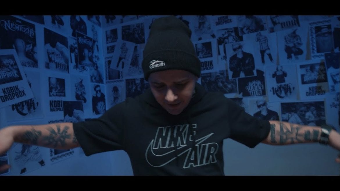 Kobik „Nemezis” – nowy numer i klip