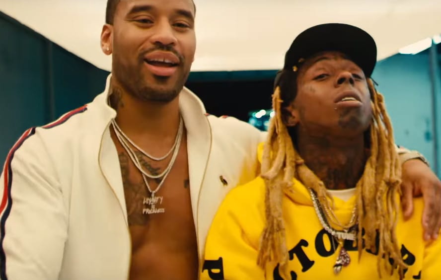 Preme i Lil Wayne w klipie do wspólnego kawałka