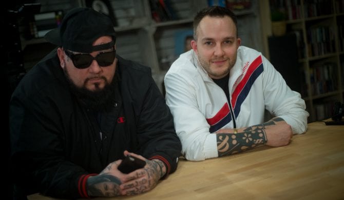 Ten Typ Mes: W tej chwili moją najlepszą płytą jest „Ała.”