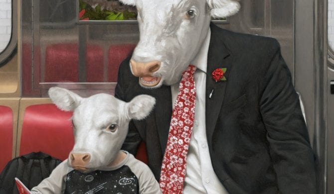 Moby – „Everything Was Beautiful, And Nothing Hurt”