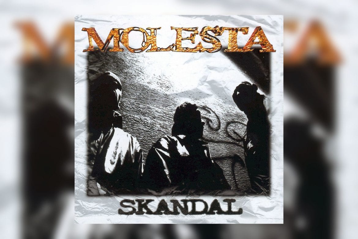 Świętujemy dwudziestolecie „Skandalu” Molesty