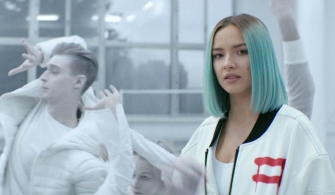 Nowy teledysk Natalii Nykiel