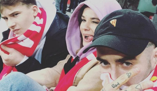 Natalia Szroeder i Quebonafide są parą?