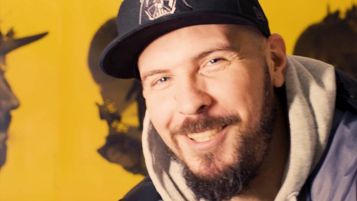 O.S.T.R. w Asfalt Shopie – relacja ze spotkania z fanami