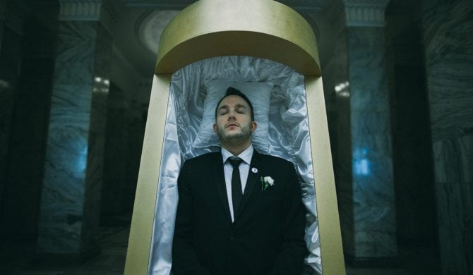 Making of nowych klipów Mesa