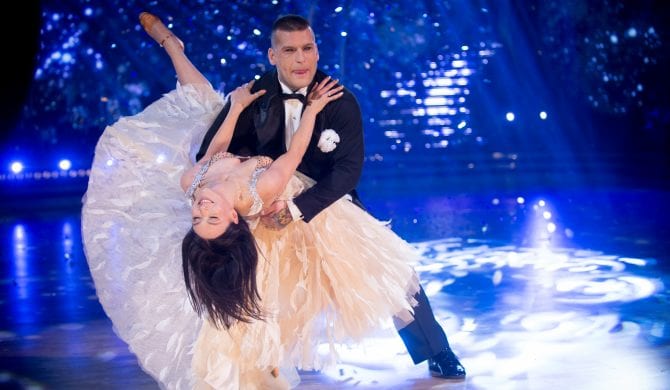 Po Tańcu z Gwiazdami czas na kolejny taneczny program z udziałem Popka