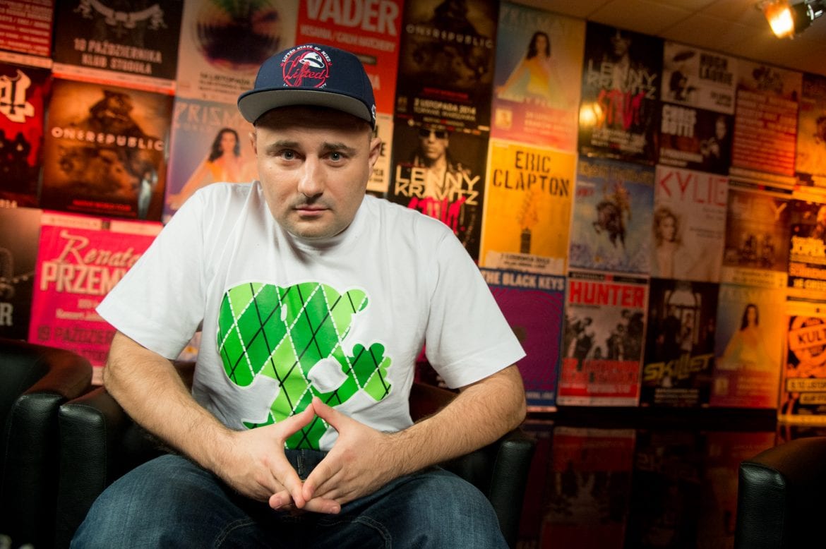 Pih przedstawił kolejnego gościa