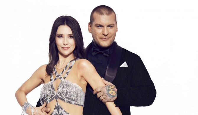 Popek w TzG: cha-cha z elementami sztuk walki