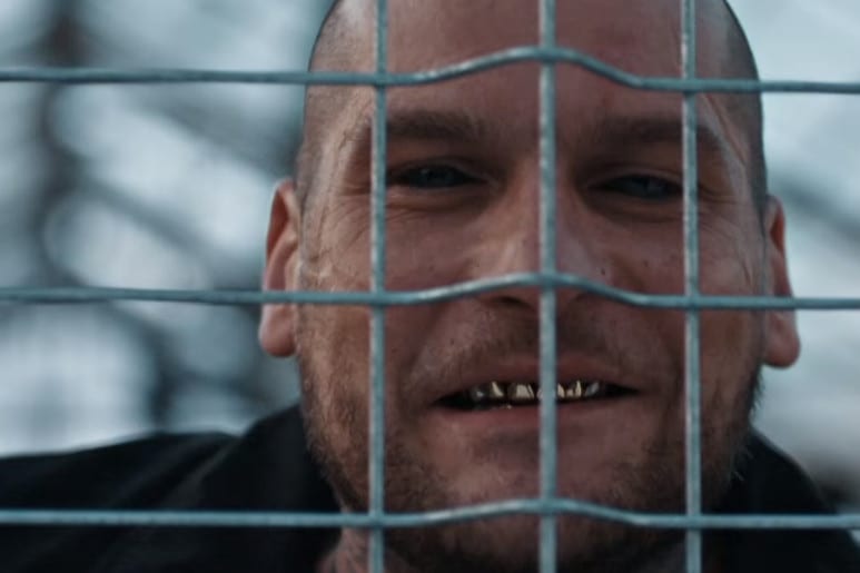 Popek wystąpił w polsatowskim serialu „W rytmie serca”