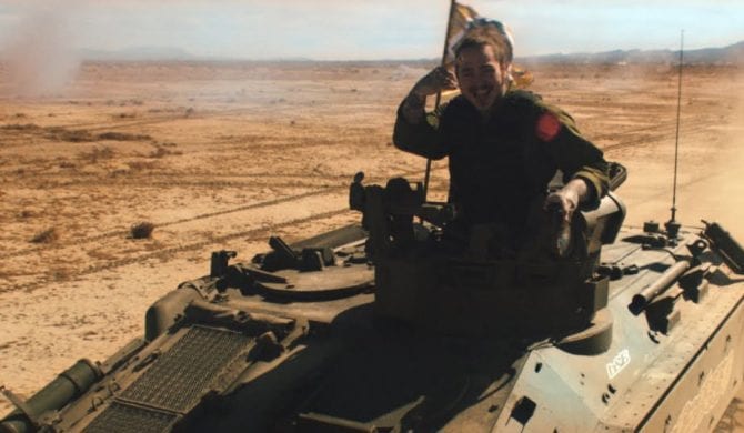 Post Malone z nowym klipem