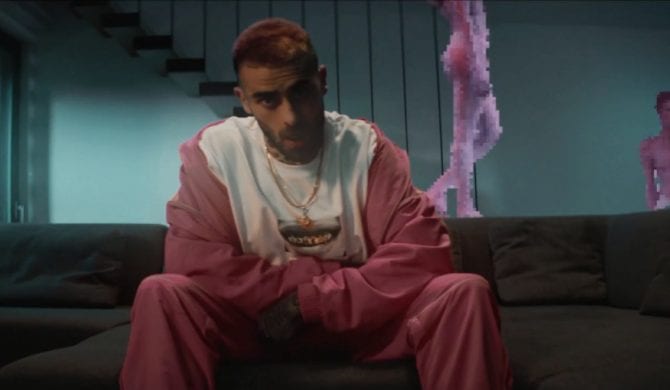 TACONAFIDE z pierwszym klipem promującym wspólny album