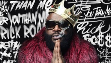 Rick Ross nazwał Malika Montanę „Bossem z Polski”