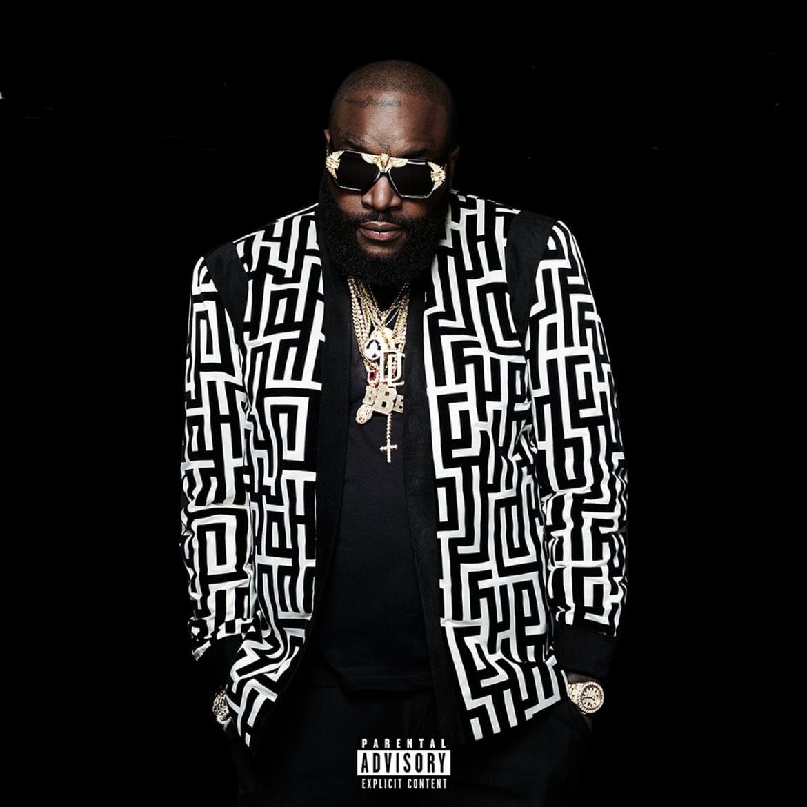 50 Cent zasugerował, że Rick Ross na homoseksualne skłonności. Co na to sam zainteresowany?