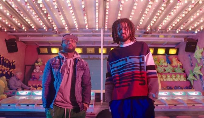 Royce Da 5’9″, Eminem, J. Cole i Logic na jednej płycie