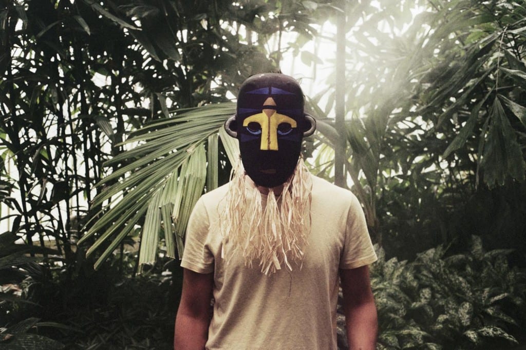 SBTRKT remiksuje Chance’a the Rappera