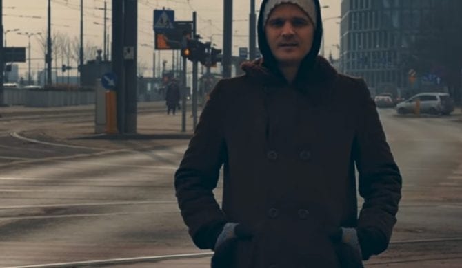 Snowman coveruje T.Love