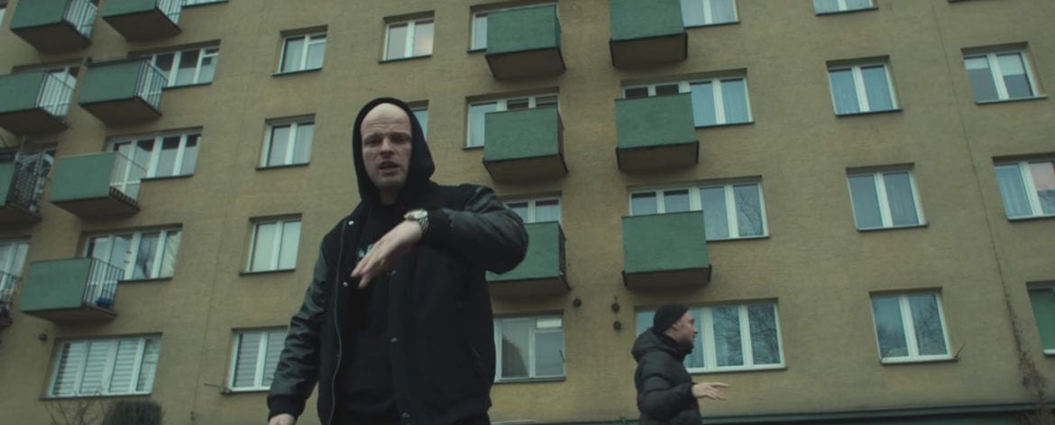 Paluch w nowym klipie Solara