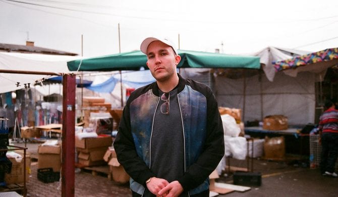 Ten Typ Mes gościem Afrojaxa (wideo)