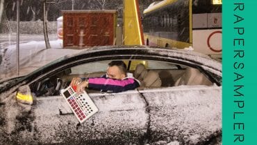 Ten Typ Mes – „RAPERSAMPLER”