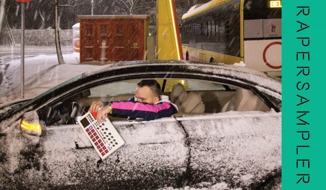 Ten Typ Mes – „RAPERSAMPLER”