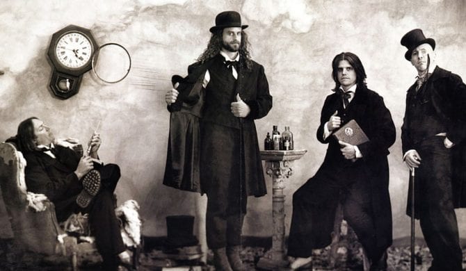 Tool udostępnia nową muzykę