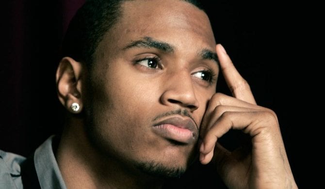 Trey Songz aresztowany za agresję wobec kobiety