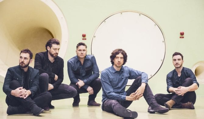 Snow Patrol z nowym utworem