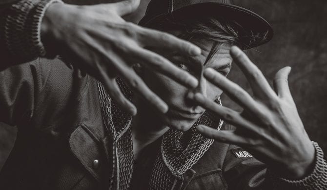 Vixen nadaje ze szpitala